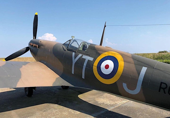Children's Photography Workshop at the Battle of Britain Memorial - July image