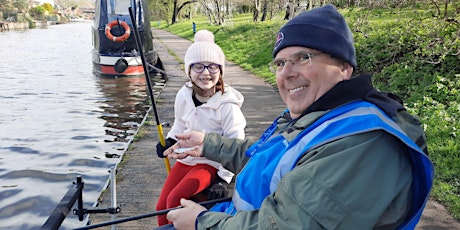 Free Let's Fish!- 19/06/22 - Wellingborough  - Learn to Fish session tickets