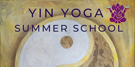 Yin Yoga opleiding verdieping Yin Yoga & Energiewerk (50h YA) tickets