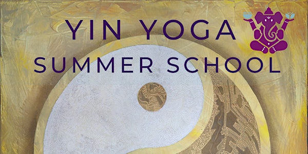 Yin Yoga opleiding verdieping Yin Yoga & Energiewerk (50h YA)