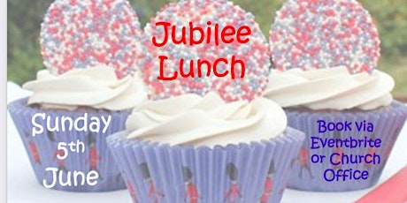 Jubilee Lunch tickets