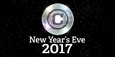 Central Social Hall New Year's Eve Party - Downtown Edmonton (Party Ticket) primary image