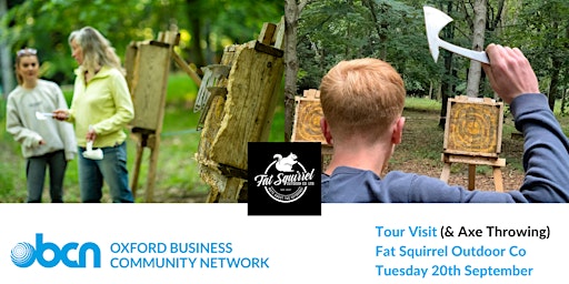 Tour Visit to the Fat Squirrel Outdoor Co
