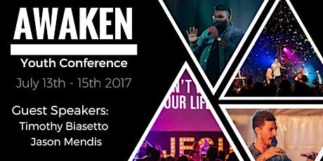 Awaken Youth Conference primary image