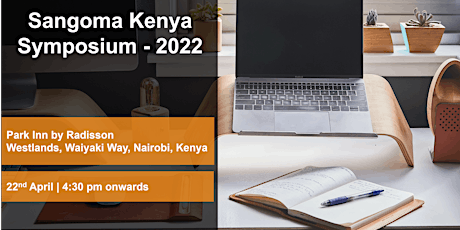 Imagem principal de Sangoma Roadshow Kenya - 2022