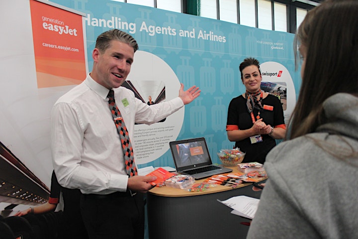 Careers and Jobs Fair image