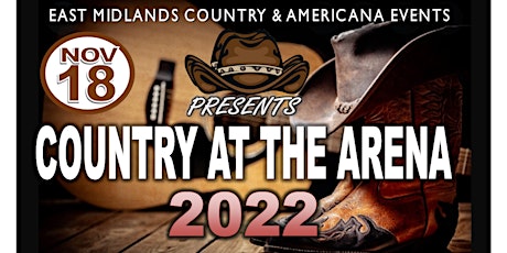 COUNTRY AT THE ARENA 2022 tickets