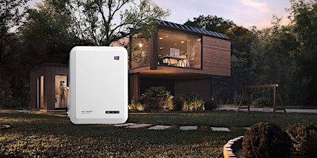Webinaire : nouveau Sunny Tripower Smart Energy onduleur hybride biglietti