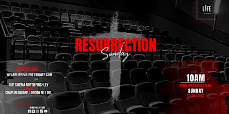 LIFE  Resurrection Sunday Service_In-Person primary image