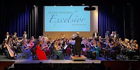 Voorjaarsconcert muziekvereniging Excelsior tickets