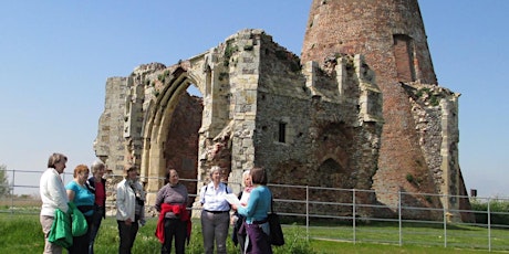 Guided tour of St Benet's Abbey