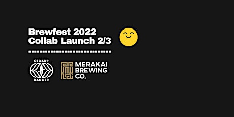 AB Tasting Club: Brewfest Collab Launch 2/3