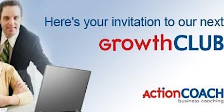 "GrowthCLUB" 90-Day Planning Workshop March 2023 tickets