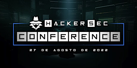 HackerSec Conference 2022 ingressos