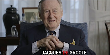 In Conversation with Jacques de Groote - former IMF, World Bank primary image