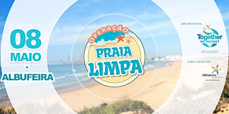 Operação Praia Limpa 2022 - Albufeira