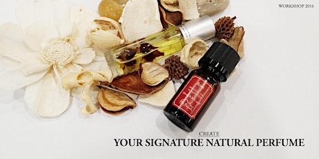 Create your Signature Natural Perfume primary image