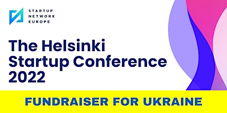 The Helsinki Startup Conference 2022 tickets