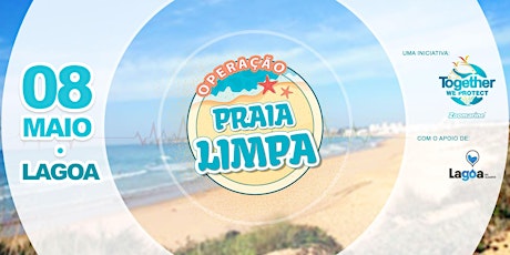 Operação Praia Limpa 2022 - Lagoa