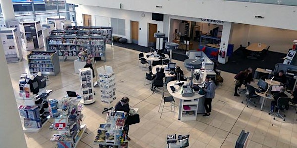 Sector Forum (North) for Libraries Deliver: Ambition for Public Libraries 2...