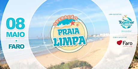 Operação Praia Limpa 2022 - Faro primary image