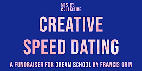 Creative Speed Dating: Designers & Creatives bilhetes