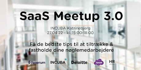 SaaS Meetup 3.0