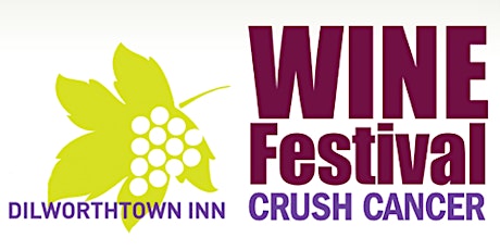 26th Annual Dilworthtown Inn Wine Festival - Online sales have ended, but tickets may be purchased on-site at the Wine Festival Registration tent on Sunday - General Admission $50/VIP $100 primary image