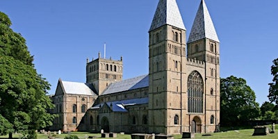 Immagine principale di Saturday guided tours of Southwell Minster - 2024 