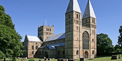 Saturday guided tours of Southwell Minster