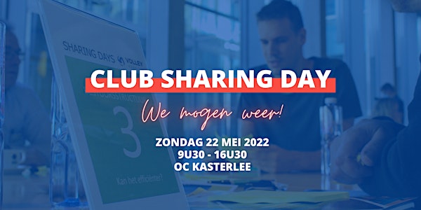 Club Sharing Day