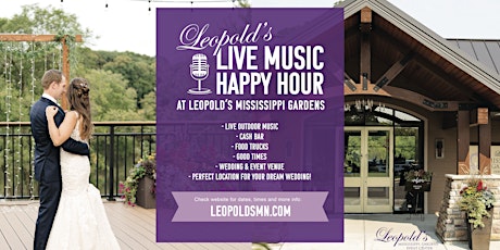 Leopold's Live Music Happy Hours tickets