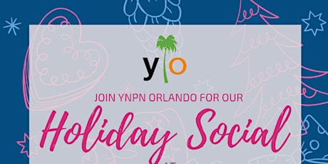 YNPN Holiday Social  primary image