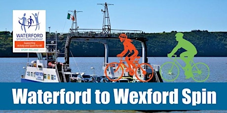 30K Waterford to Wexford Cycle ( via Passage East Car Ferry) tickets