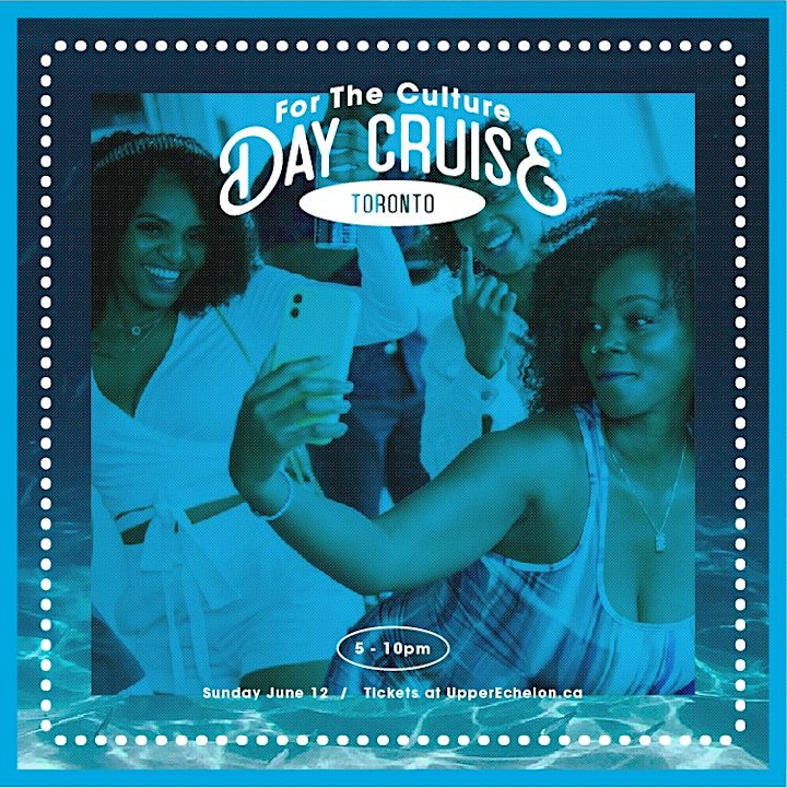 FOR THE CULTURE | DAY CRUISE image