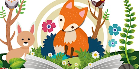 Story Explorers: Fantastical Forests, Worksop Library tickets