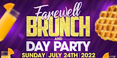 Farewell Brunch: QueCity Grand Finale Day Party