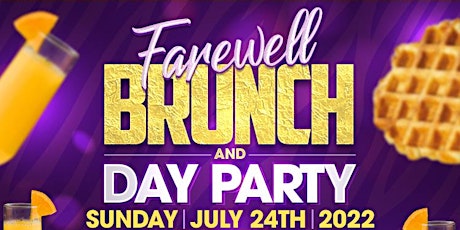 Farewell Brunch: QueCity Grand Finale Day Party tickets