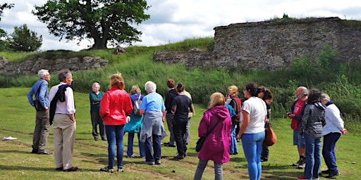 Guided tour of Caistor Roman Town