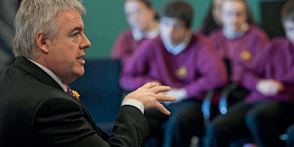 Cyfarfod Carwyn/ Carwyn Connect