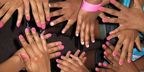 Manicure & Nail Art Boot Camp for Children tickets