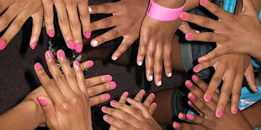 Manicure & Nail Art Boot Camp for Children