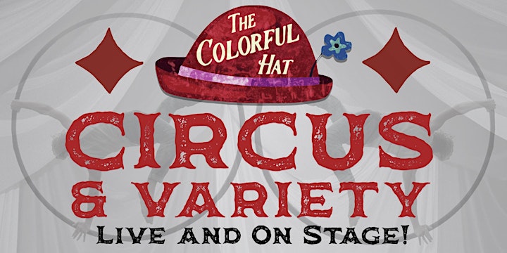 Colorful Hat Circus & Variety image