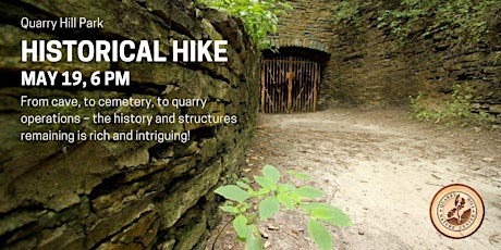 Historical Hike of Quarry Hill