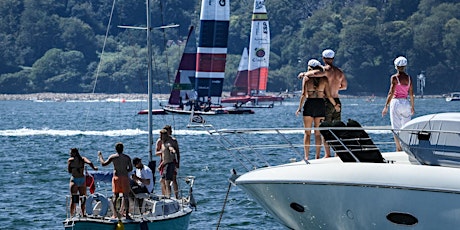 Great Britain Sail Grand Prix | Plymouth - Bring Your Own Boat tickets