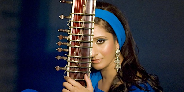 Lunchtime Concert Series: Roopa Panesar and Kousic Sen SOLD OUT