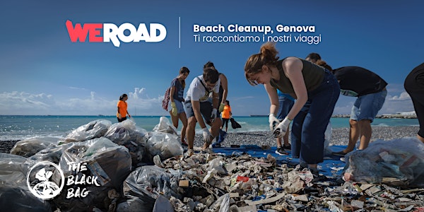 Beach Cleanup - Genova | WeRoad ti racconta i suoi viaggi