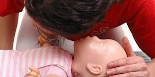 Infant & Child CPR/choking relief for New  Parents @prenatal fit gym