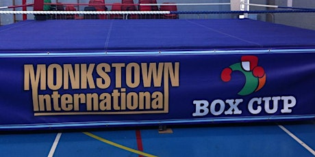 Monkstown International Box Cup 2017 primary image