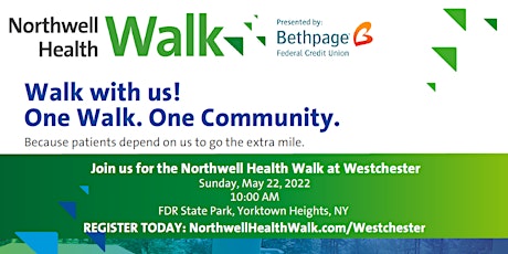 Northwell Health Walk at Westchester